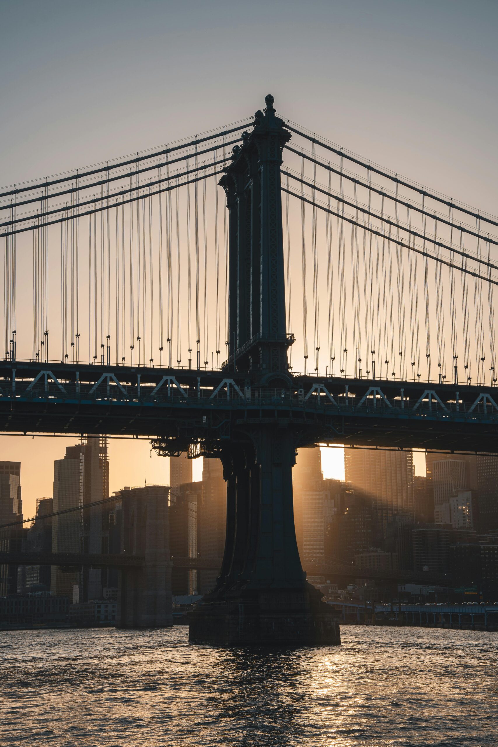 Symbolic illustration of self-reflection